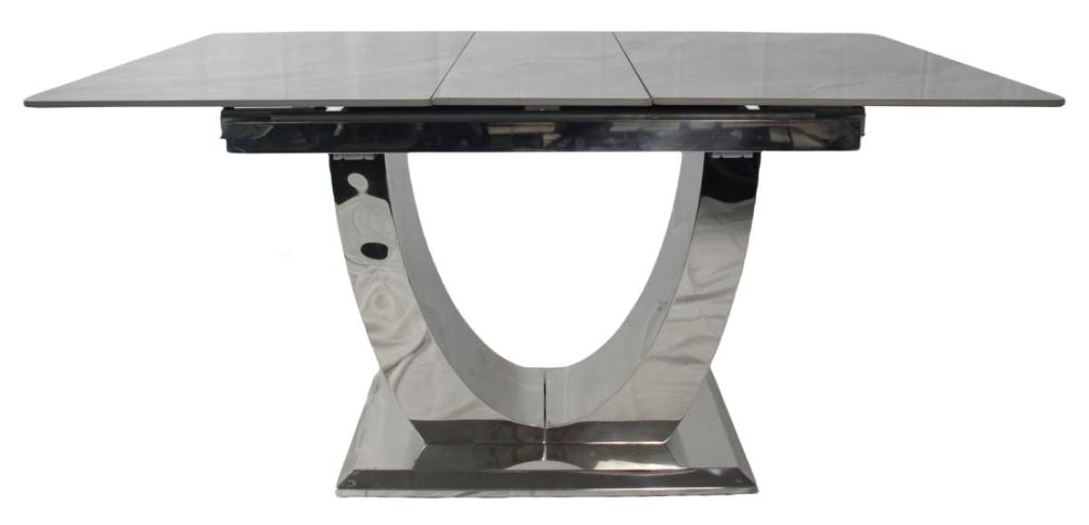 London Extending Dining Table (1.2-1.5/1.6-2m) — Dining Tables handmade to order by Langham Furniture, image 8 of 13