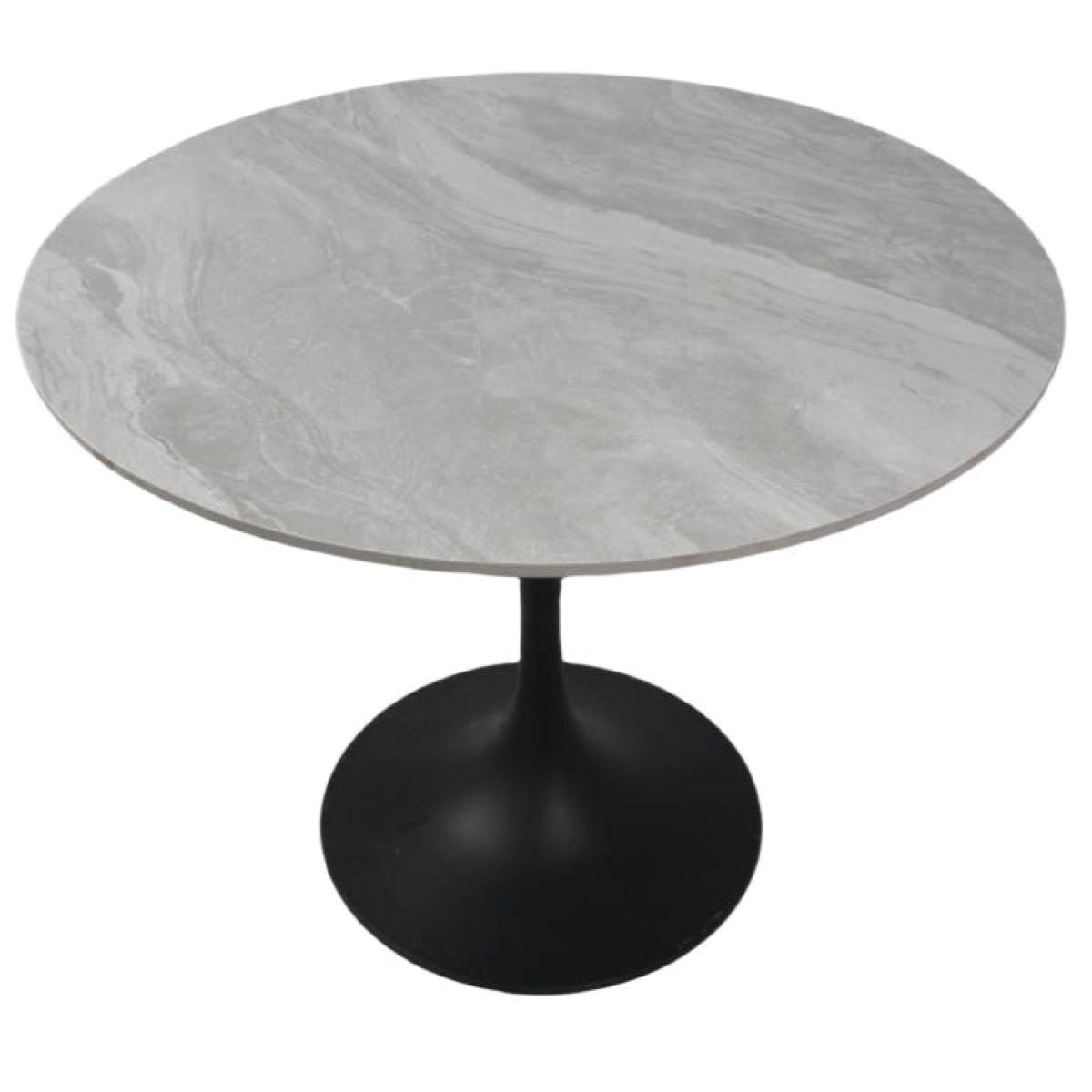Bentley Round Table (0.9m) — Dining Tables handmade to order by Langham Furniture, image 4 of 13