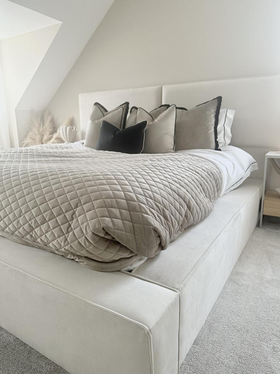 Banus — Bed Frames handmade to order by Langham Furniture, image 3 of 6
