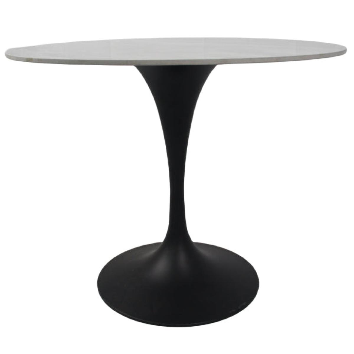 Bentley Round Table (0.9m) — Dining Tables handmade to order by Langham Furniture, image 5 of 13
