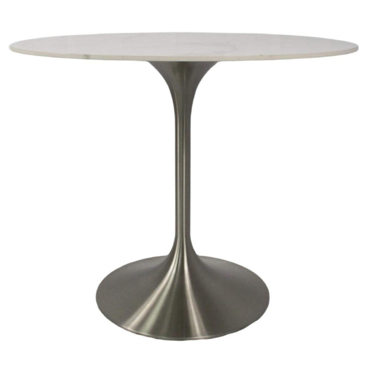Bentley Round Table (0.9m) — Dining Tables handmade to order by Langham Furniture, image 12 of 13
