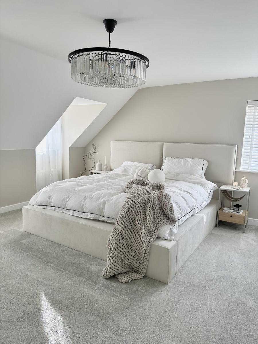 Banus — Bed Frames handmade to order by Langham Furniture, image 4 of 6