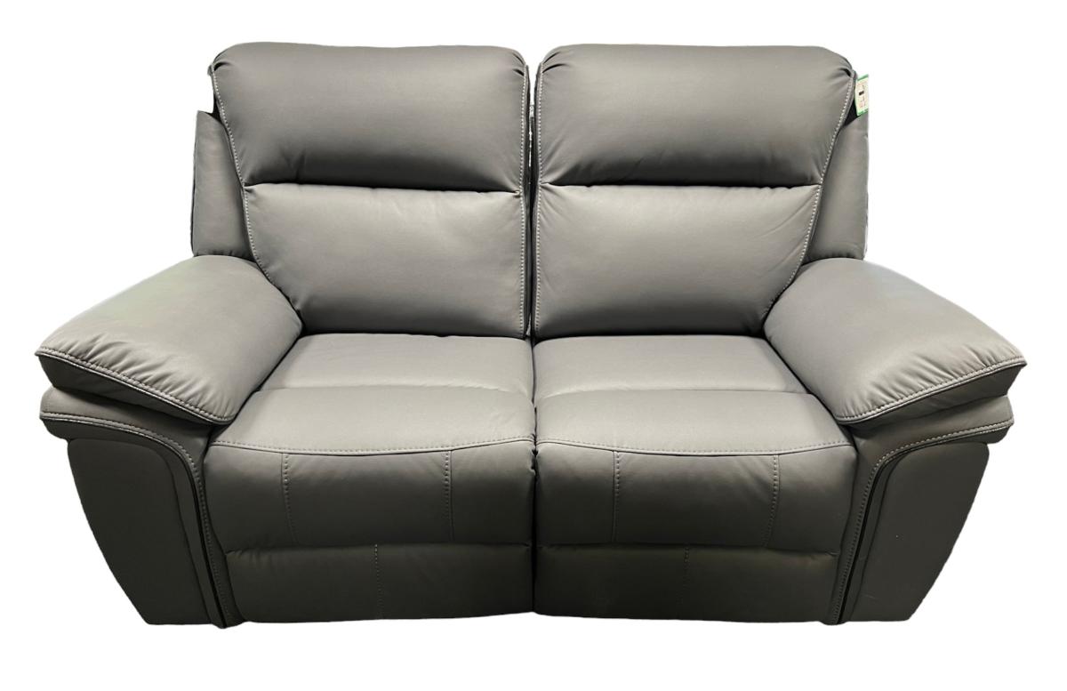 Montana Grey Recliner Sofa (3+2+1) — Sofas handmade to order by Langham Furniture, image 15 of 24