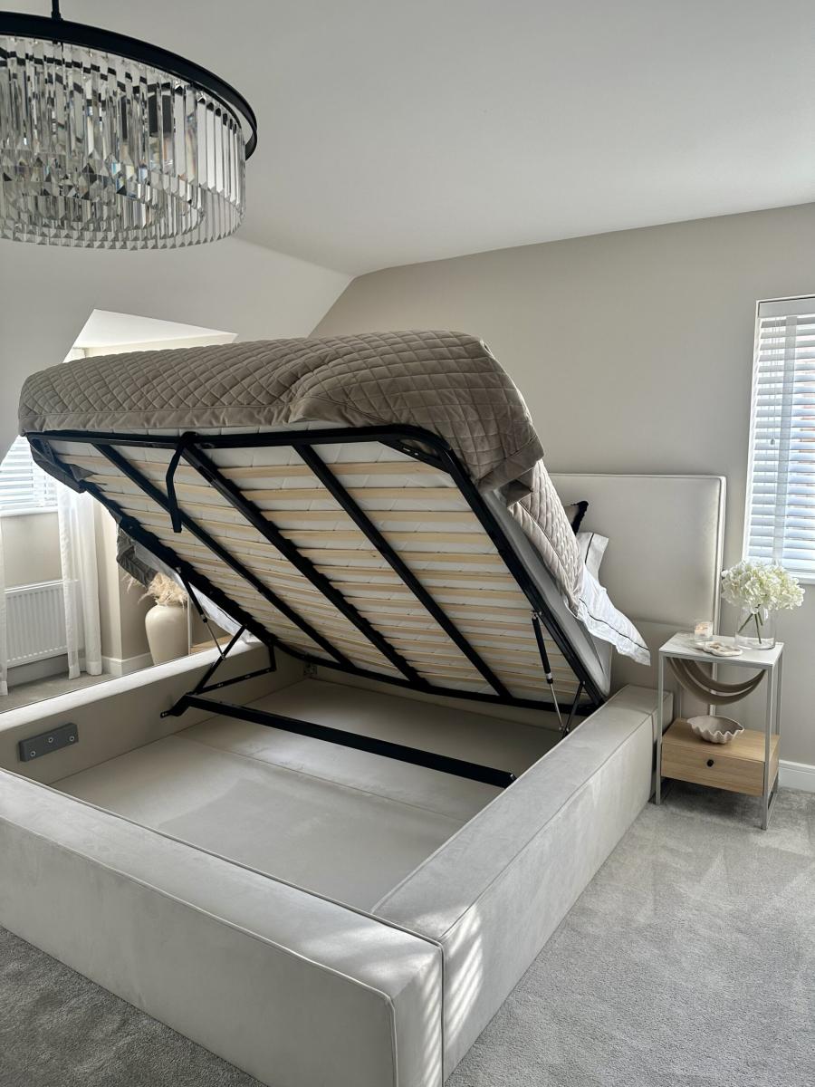 Banus — Bed Frames handmade to order by Langham Furniture, image 6 of 6