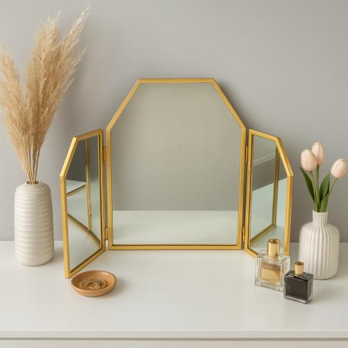 G-SY628 Tabletop Mirror — Wall Mirrors handmade to order by Langham Furniture