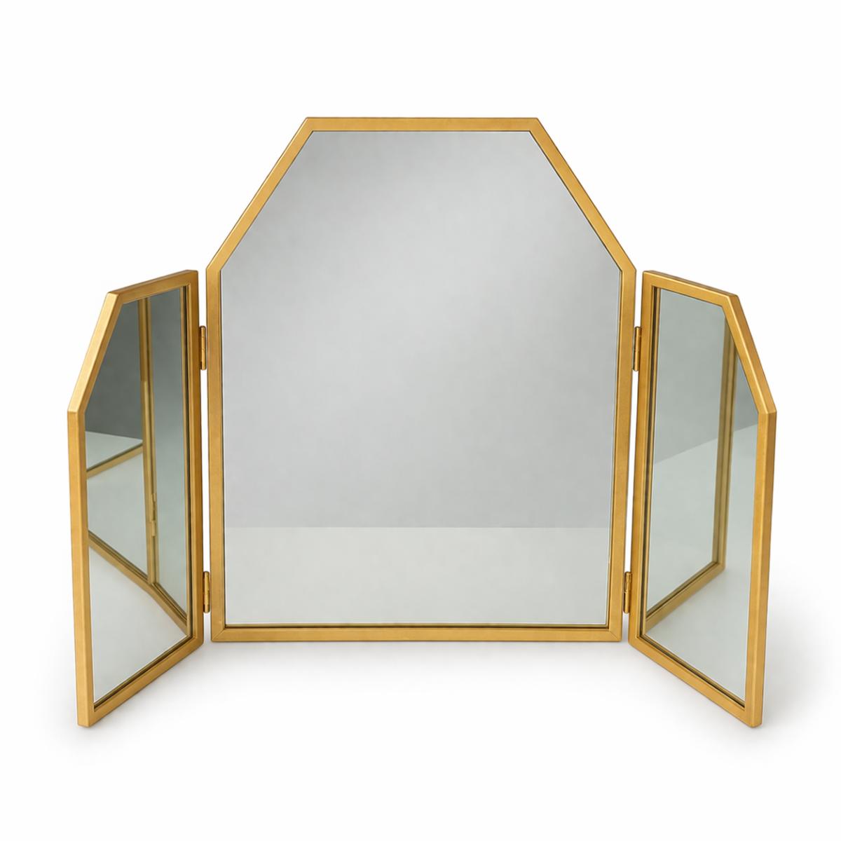 G-SY628 Tabletop Mirror — Wall Mirrors handmade to order by Langham Furniture, image 2 of 3