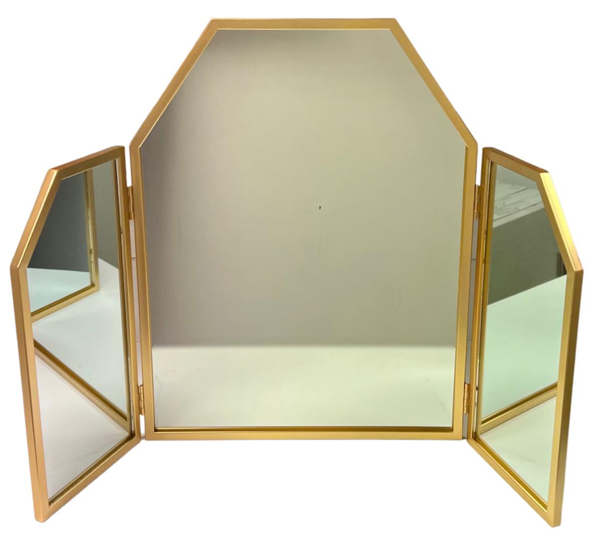 G-SY628 Tabletop Mirror — Wall Mirrors handmade to order by Langham Furniture, image 3 of 3
