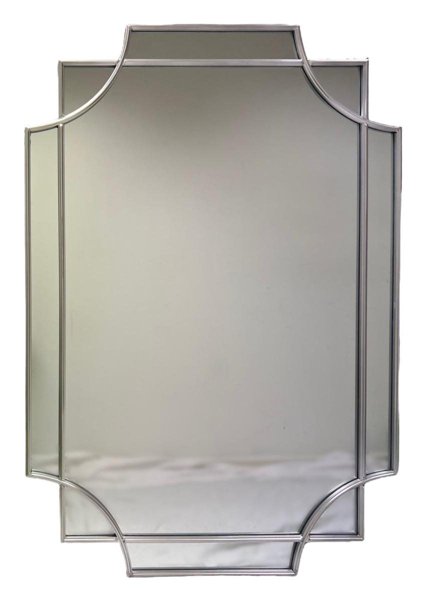 G-M009 Wall Mirror — Wall Mirrors handmade to order by Langham Furniture, image 3 of 3