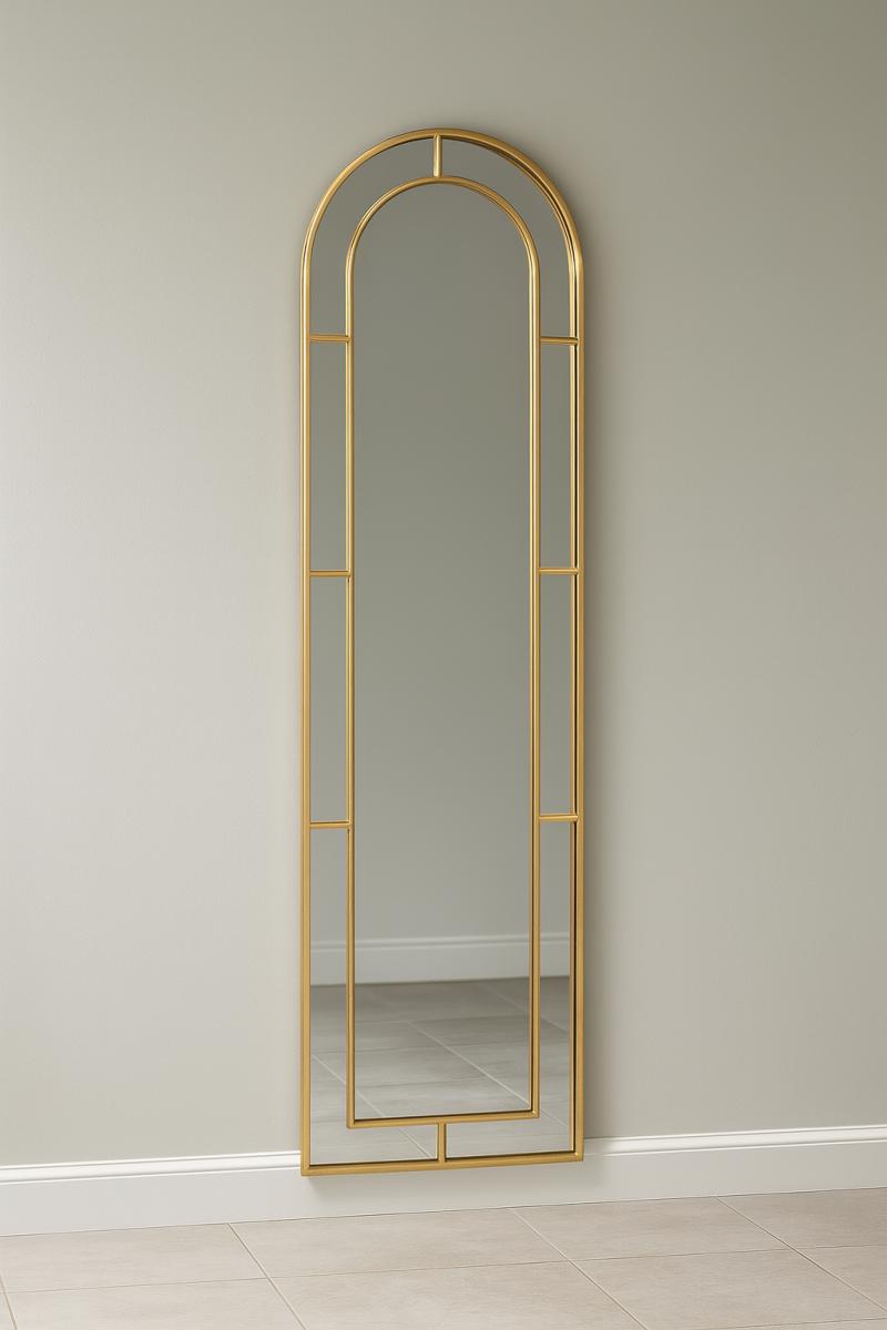 G-M005 Wall Mirror — Wall Mirrors handmade to order by Langham Furniture, image 1 of 2