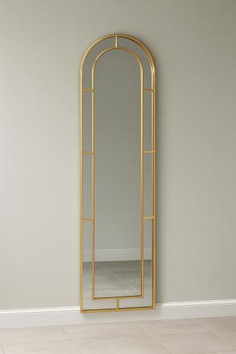 G-M005 Wall Mirror — Wall Mirrors handmade to order by Langham Furniture