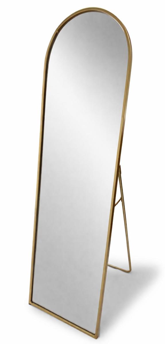 G-M011 Free-Standing Mirror — Wall Mirrors handmade to order by Langham Furniture, image 2 of 4