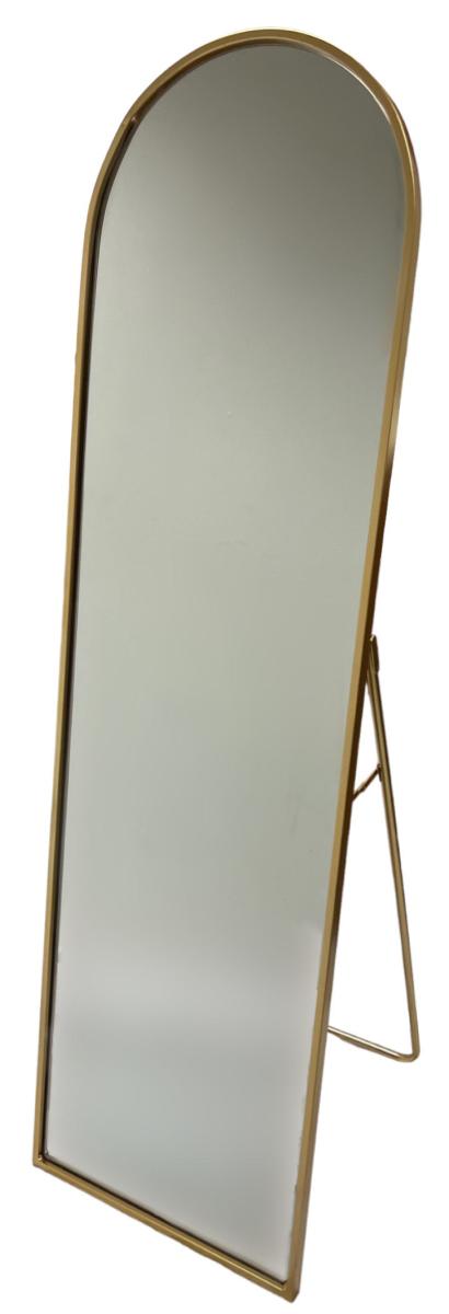 G-M011 Free-Standing Mirror — Wall Mirrors handmade to order by Langham Furniture, image 3 of 4