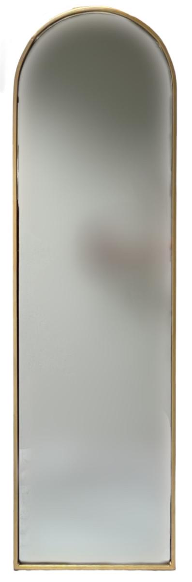 G-M011 Free-Standing Mirror — Wall Mirrors handmade to order by Langham Furniture, image 4 of 4