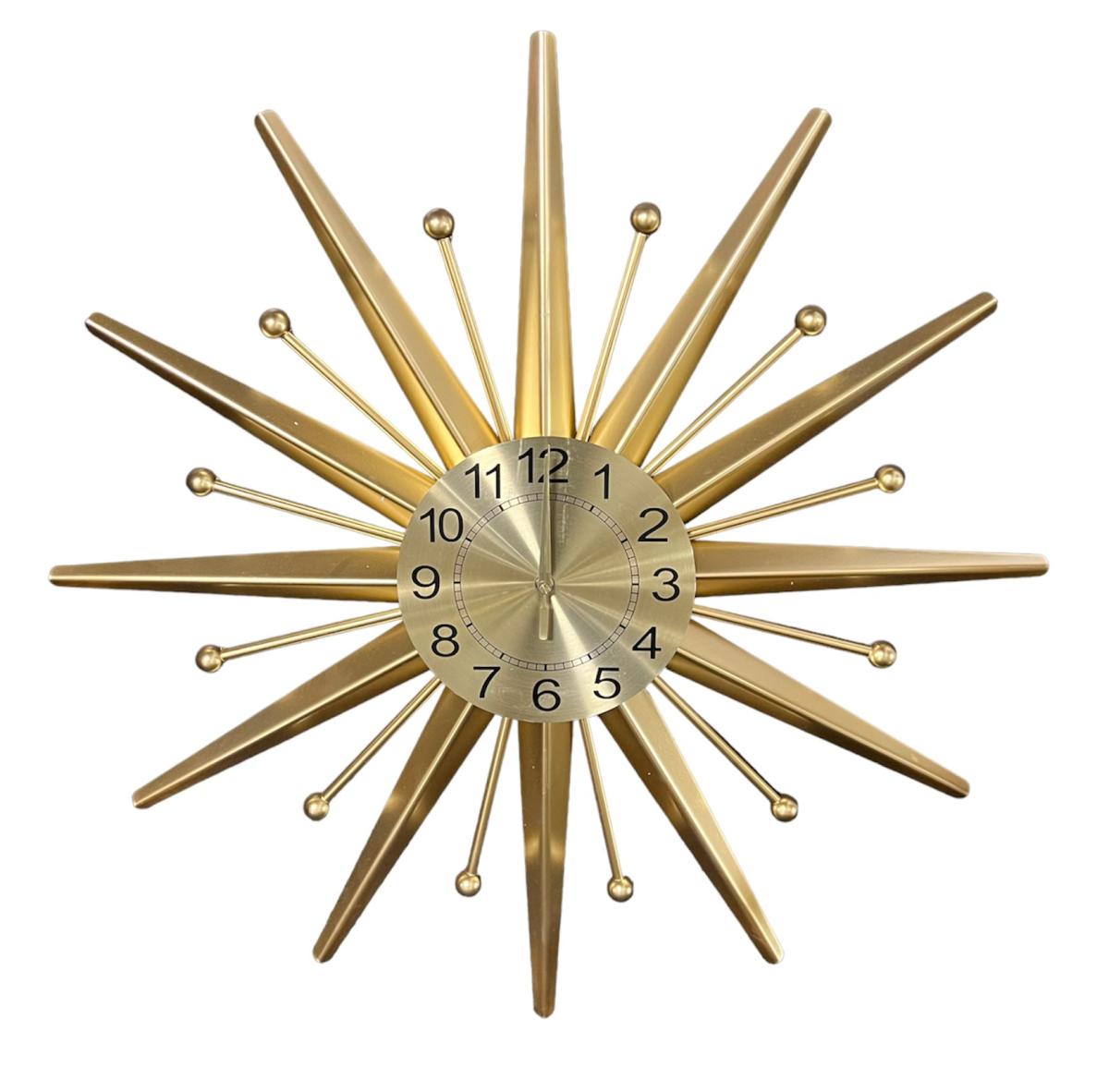 SG04 Clock — Clocks handmade to order by Langham Furniture, image 2 of 2