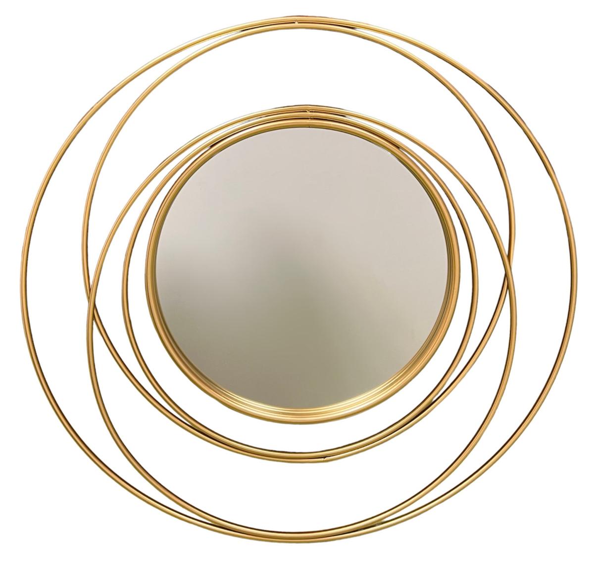 G-M010 Wall Mirror — Wall Mirrors handmade to order by Langham Furniture, image 2 of 2
