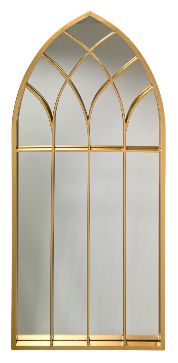 G-M008 Wall Mirror — Wall Mirrors handmade to order by Langham Furniture, image 2 of 2