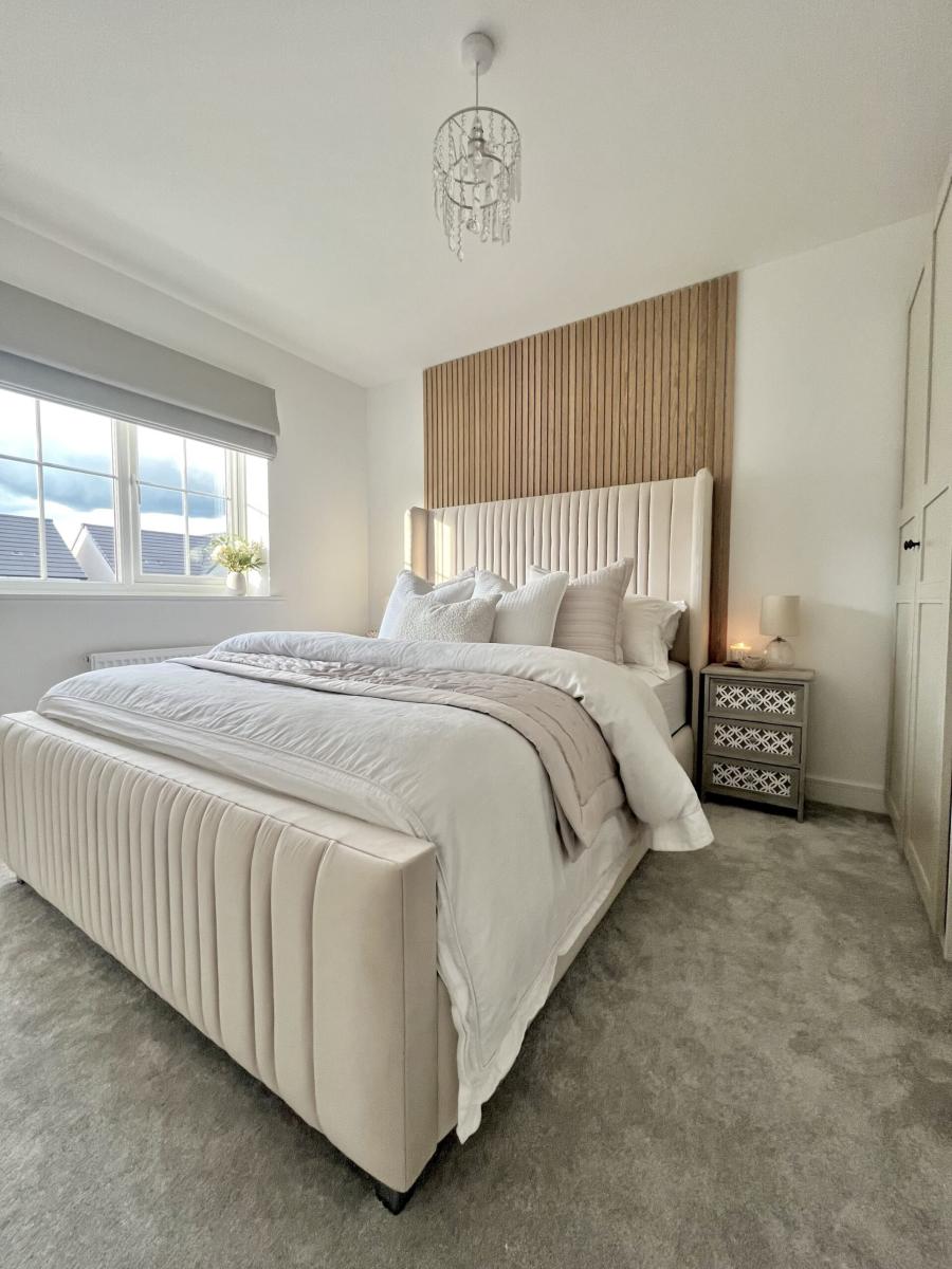 Remy — Bed Frames handmade to order by Langham Furniture, image 4 of 6
