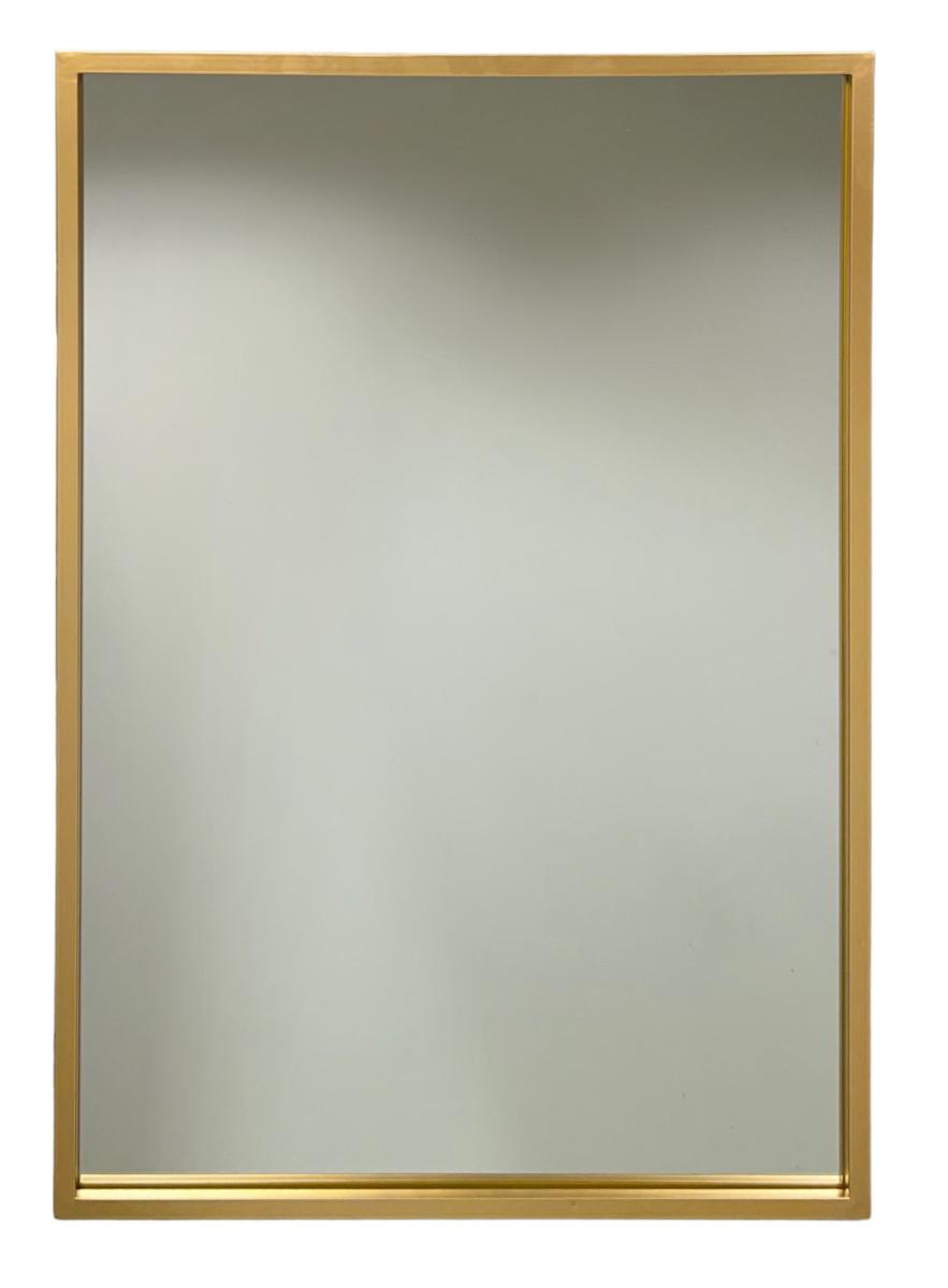 G-M004 Black Wall Mirror — Wall Mirrors handmade to order by Langham Furniture, image 3 of 3