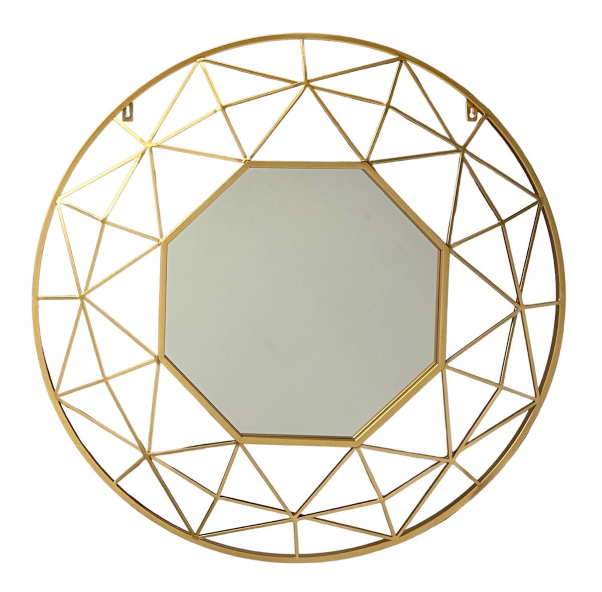 G-M002 Wall Mirror — Wall Mirrors handmade to order by Langham Furniture, image 2 of 3