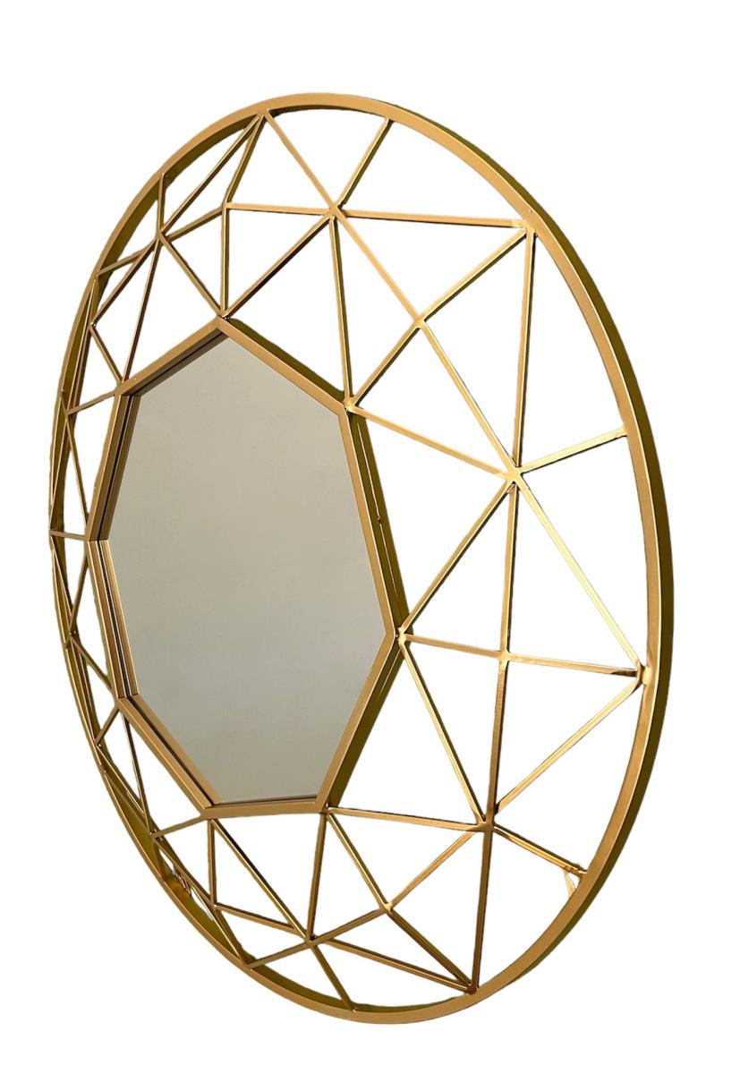 G-M002 Wall Mirror — Wall Mirrors handmade to order by Langham Furniture, image 3 of 3