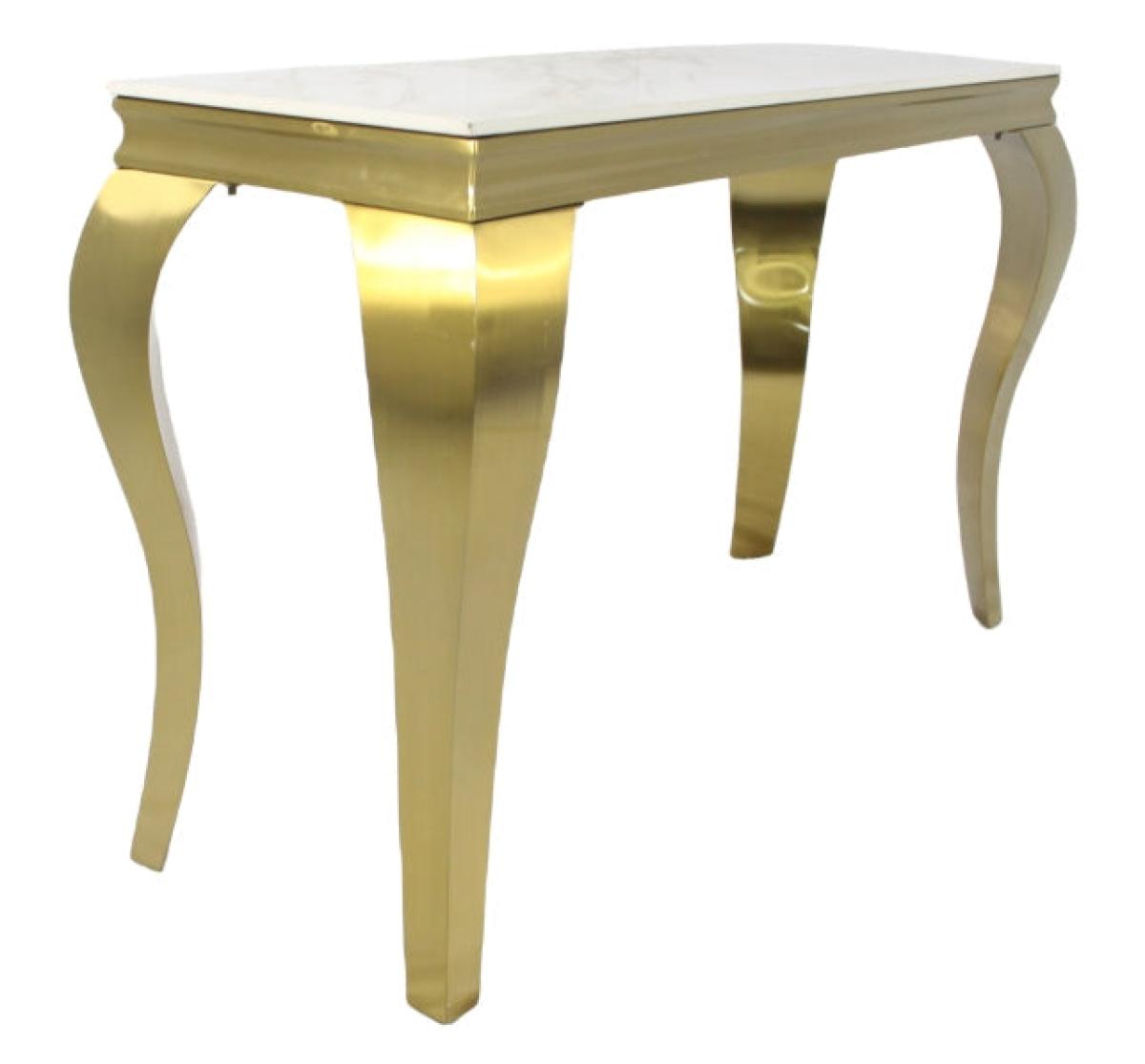 SG-Lewis Console Table — Console Tables handmade to order by Langham Furniture, image 5 of 10