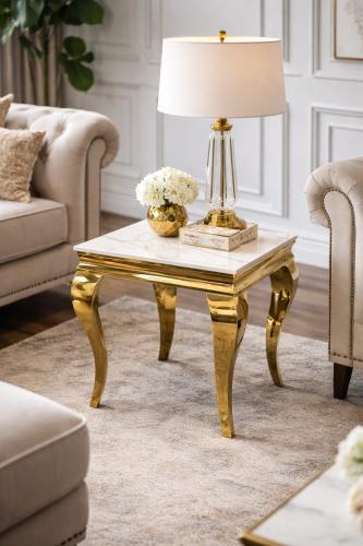 SG-Lewis Lamp Table — Side & Lamp Tables handmade to order by Langham Furniture