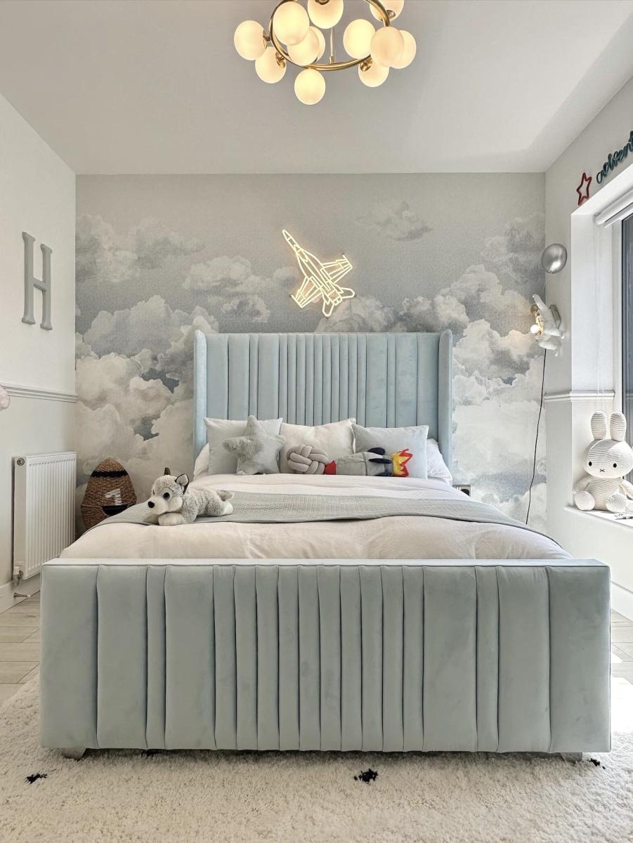 Remy — Bed Frames handmade to order by Langham Furniture, image 6 of 6