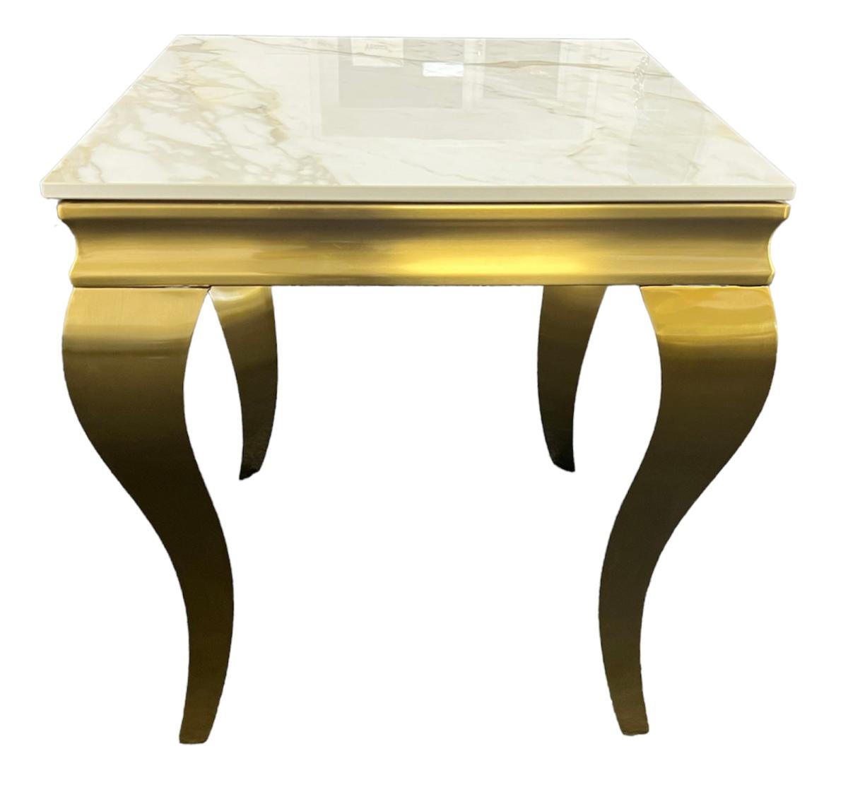 SG-Lewis Lamp Table — Side & Lamp Tables handmade to order by Langham Furniture, image 8 of 9
