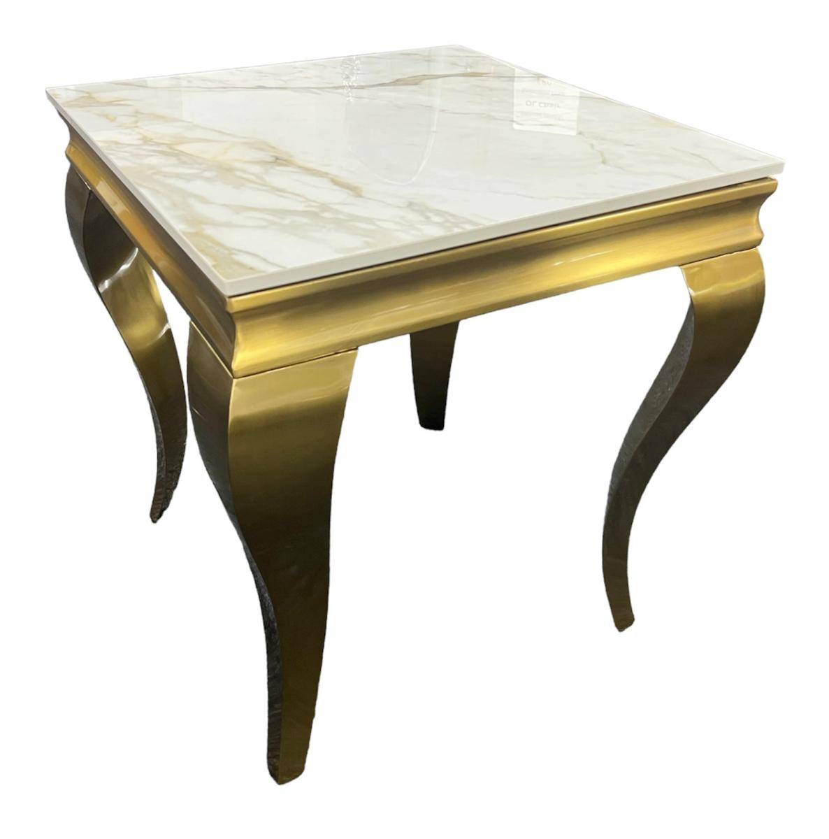 SG-Lewis Lamp Table — Side & Lamp Tables handmade to order by Langham Furniture, image 9 of 9