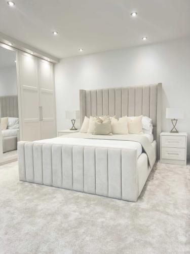 Lyla Luxe — Bed Frames handmade to order by Langham Furniture
