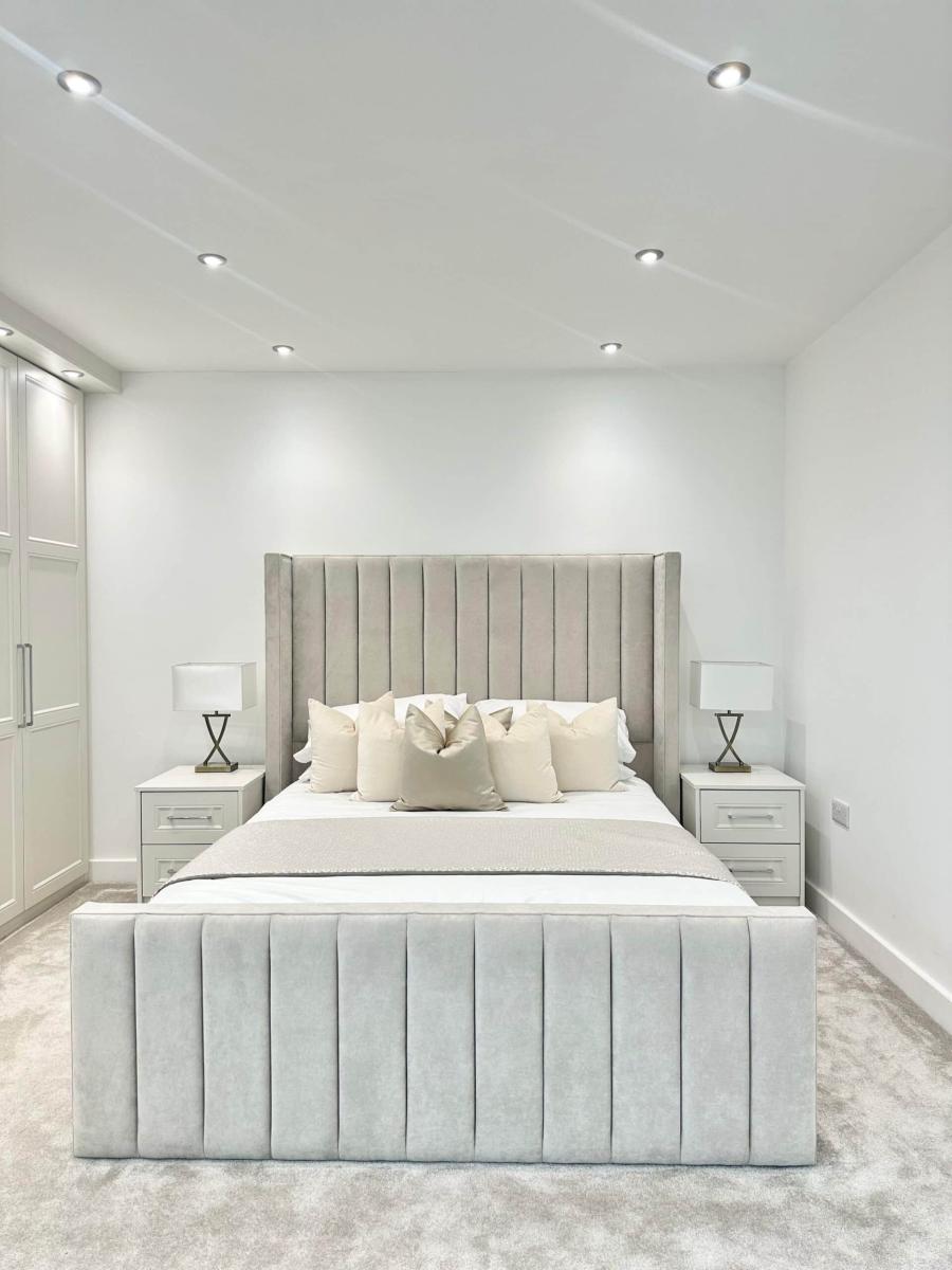 Lyla Luxe — Bed Frames handmade to order by Langham Furniture, image 4 of 6