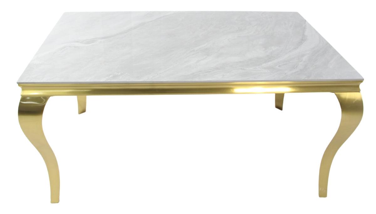 SG-Lewis Dining Table (1.5/1.8/2m) — Dining Tables handmade to order by Langham Furniture, image 5 of 9