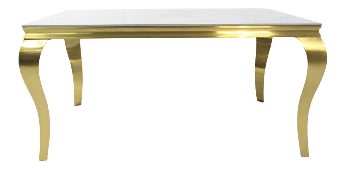 SG-Lewis Dining Table (1.5/1.8/2m) — Dining Tables handmade to order by Langham Furniture, image 6 of 9