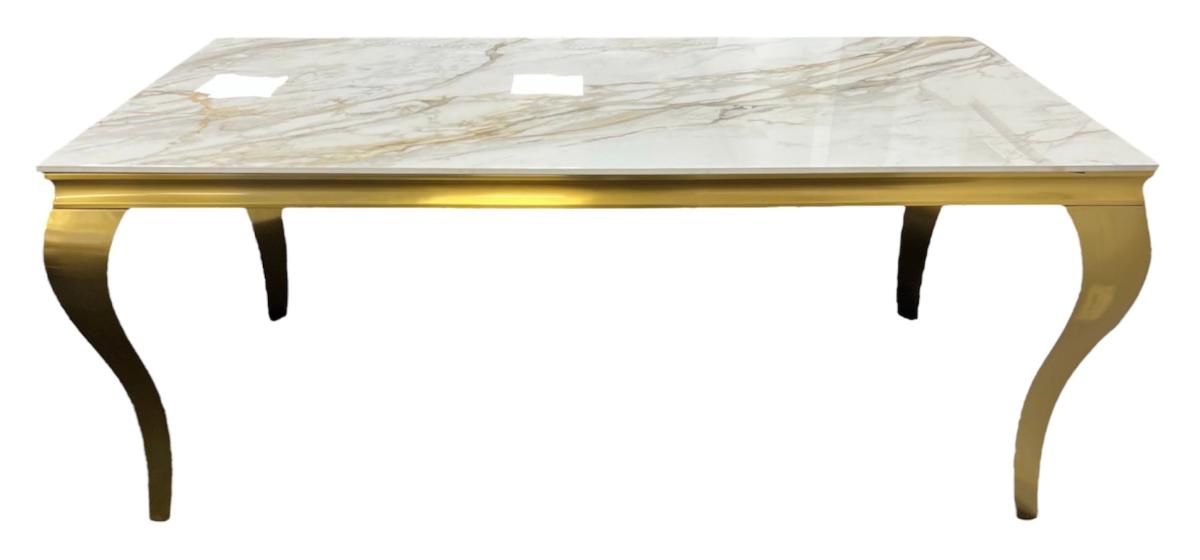 SG-Lewis Dining Table (1.5/1.8/2m) — Dining Tables handmade to order by Langham Furniture, image 8 of 9