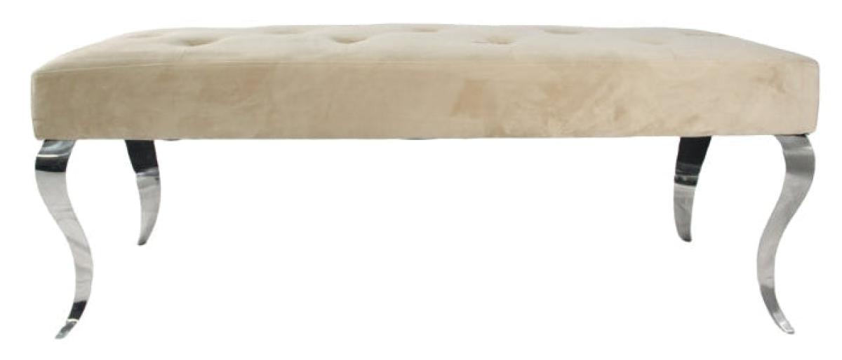 Lewis Mink Bench 110cm — Benches handmade to order by Langham Furniture, image 4 of 11