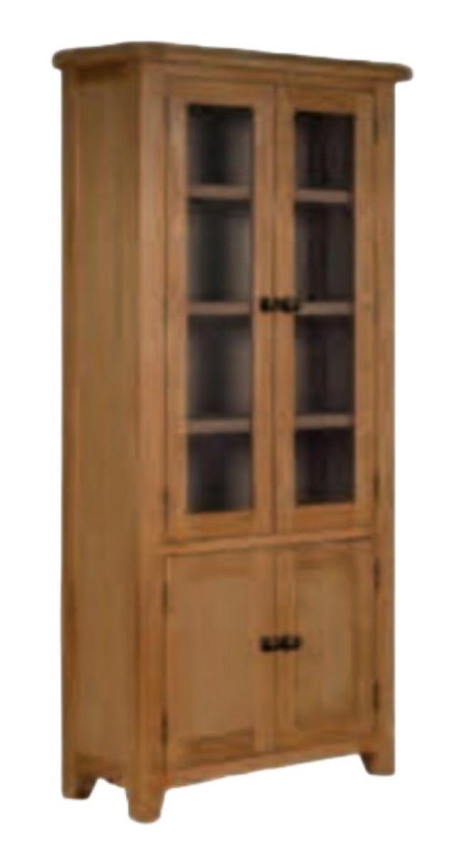 Torino Display Cabinet — Sideboards & Cabinets handmade to order by Langham Furniture, image 2 of 2