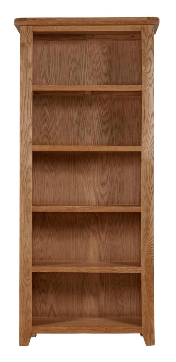 Torino Large Bookcase — Bookcases & Shelving handmade to order by Langham Furniture, image 3 of 4