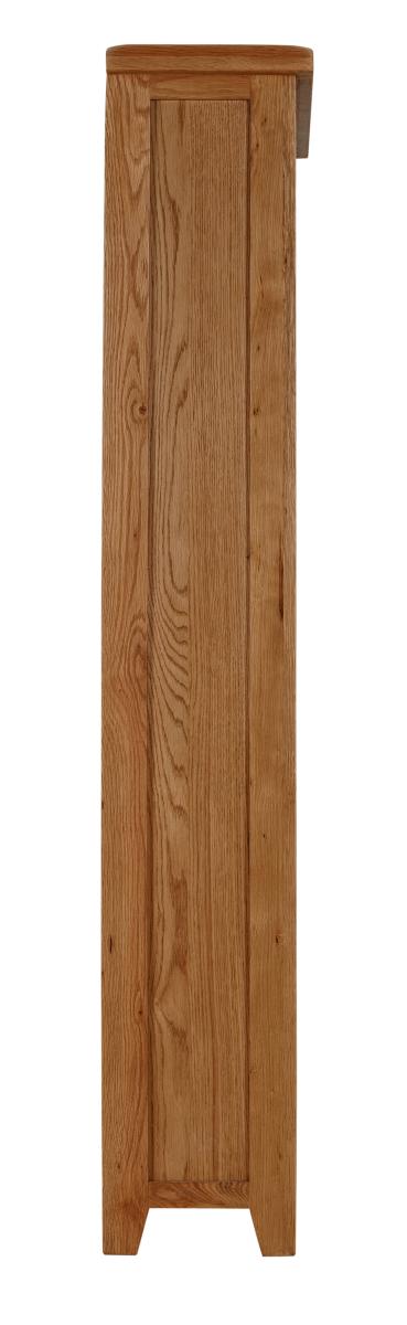 Torino Large Bookcase — Bookcases & Shelving handmade to order by Langham Furniture, image 4 of 4