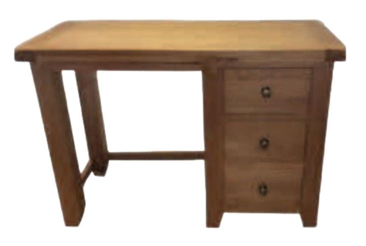 Torino Dressing Table — Dressing Tables handmade to order by Langham Furniture, image 2 of 2