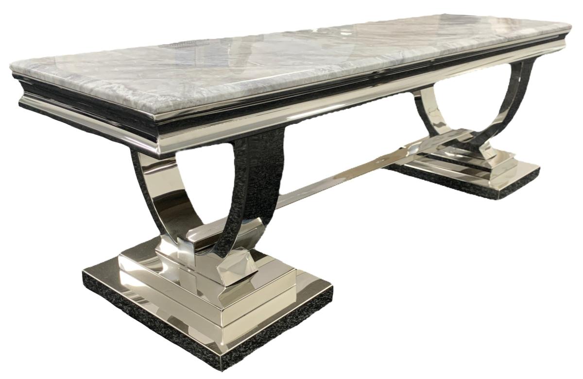 Chelsea TV Stand (1.4m) — TV Units handmade to order by Langham Furniture, image 5 of 5