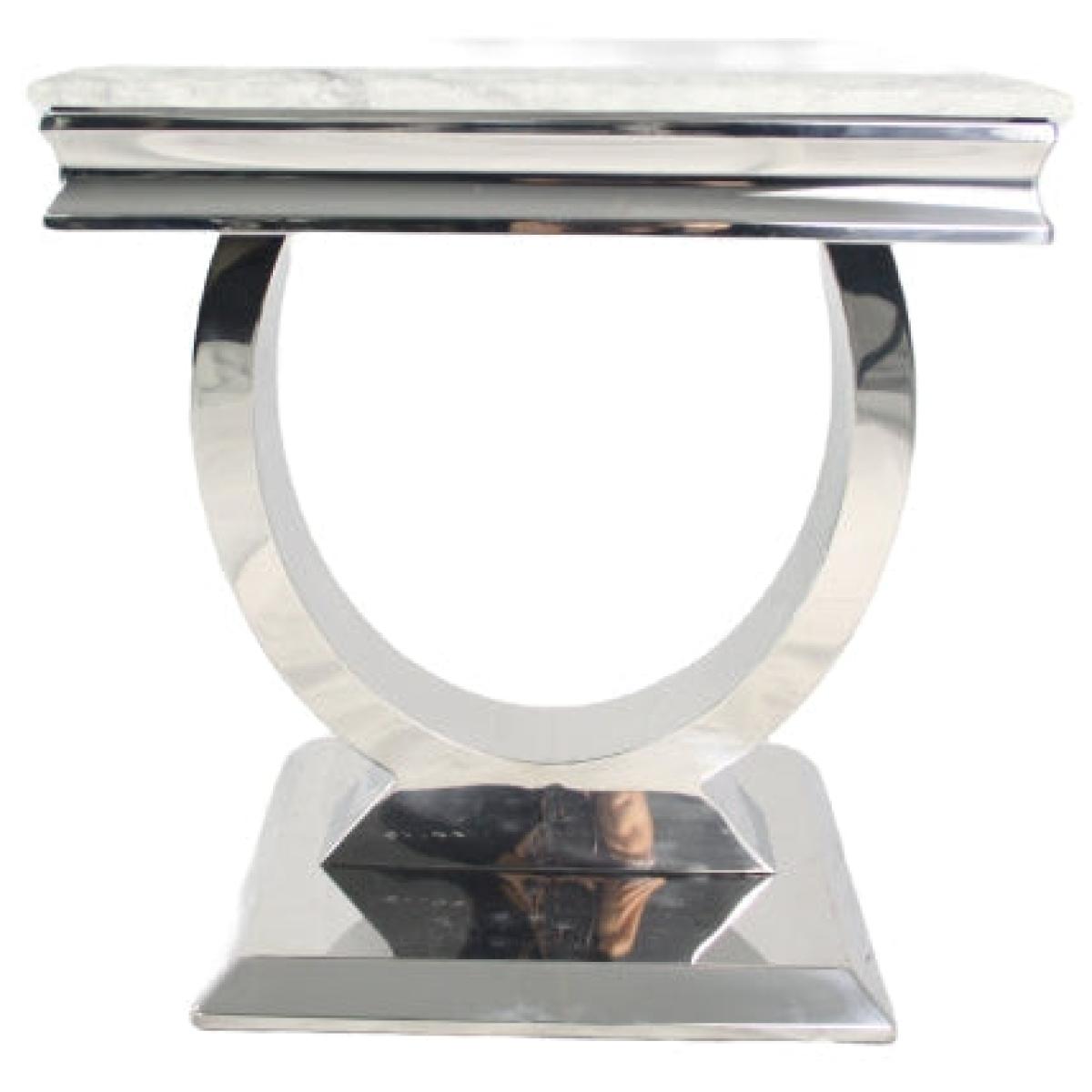 Chelsea Lamp Table — Side & Lamp Tables handmade to order by Langham Furniture, image 2 of 8
