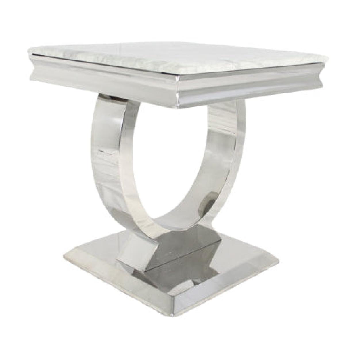 Chelsea Lamp Table — Side & Lamp Tables handmade to order by Langham Furniture, image 5 of 8