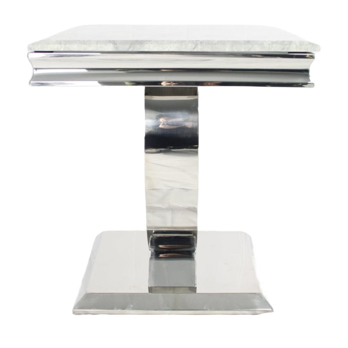 Chelsea Lamp Table — Side & Lamp Tables handmade to order by Langham Furniture, image 7 of 8