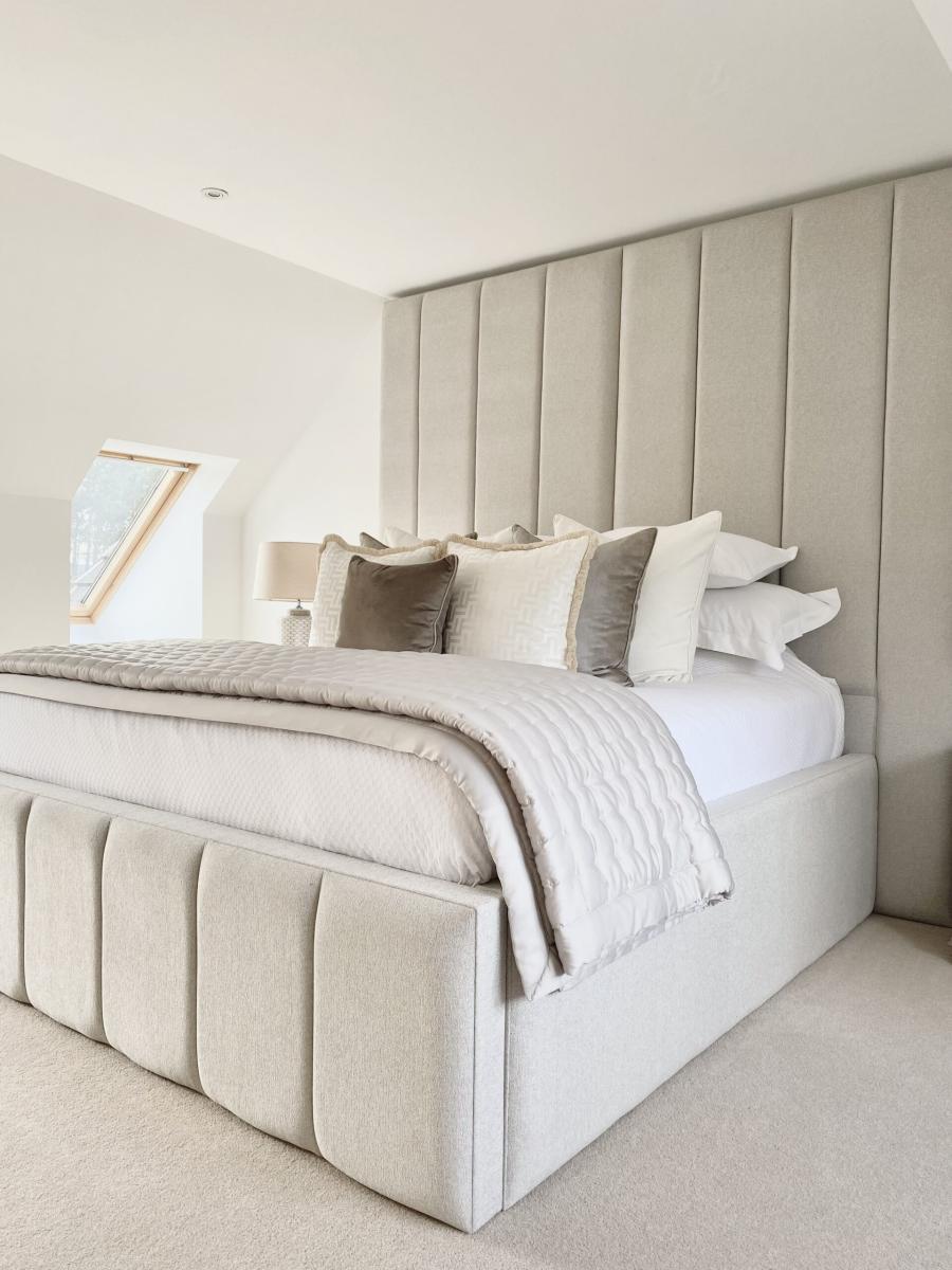 Myla — Bed Frames handmade to order by Langham Furniture, image 6 of 6