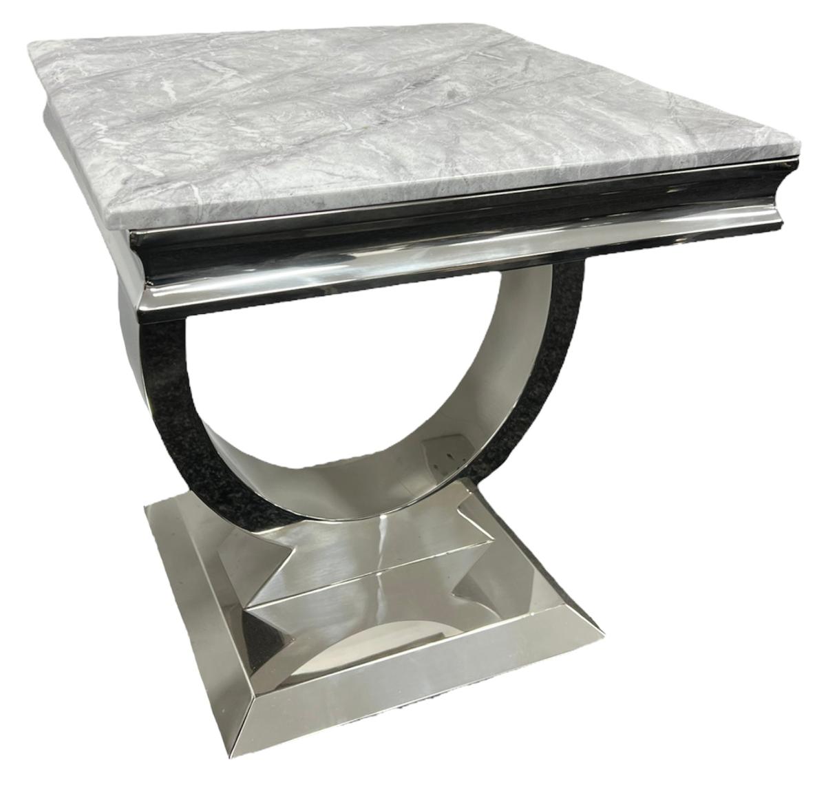 Chelsea Lamp Table — Side & Lamp Tables handmade to order by Langham Furniture, image 8 of 8