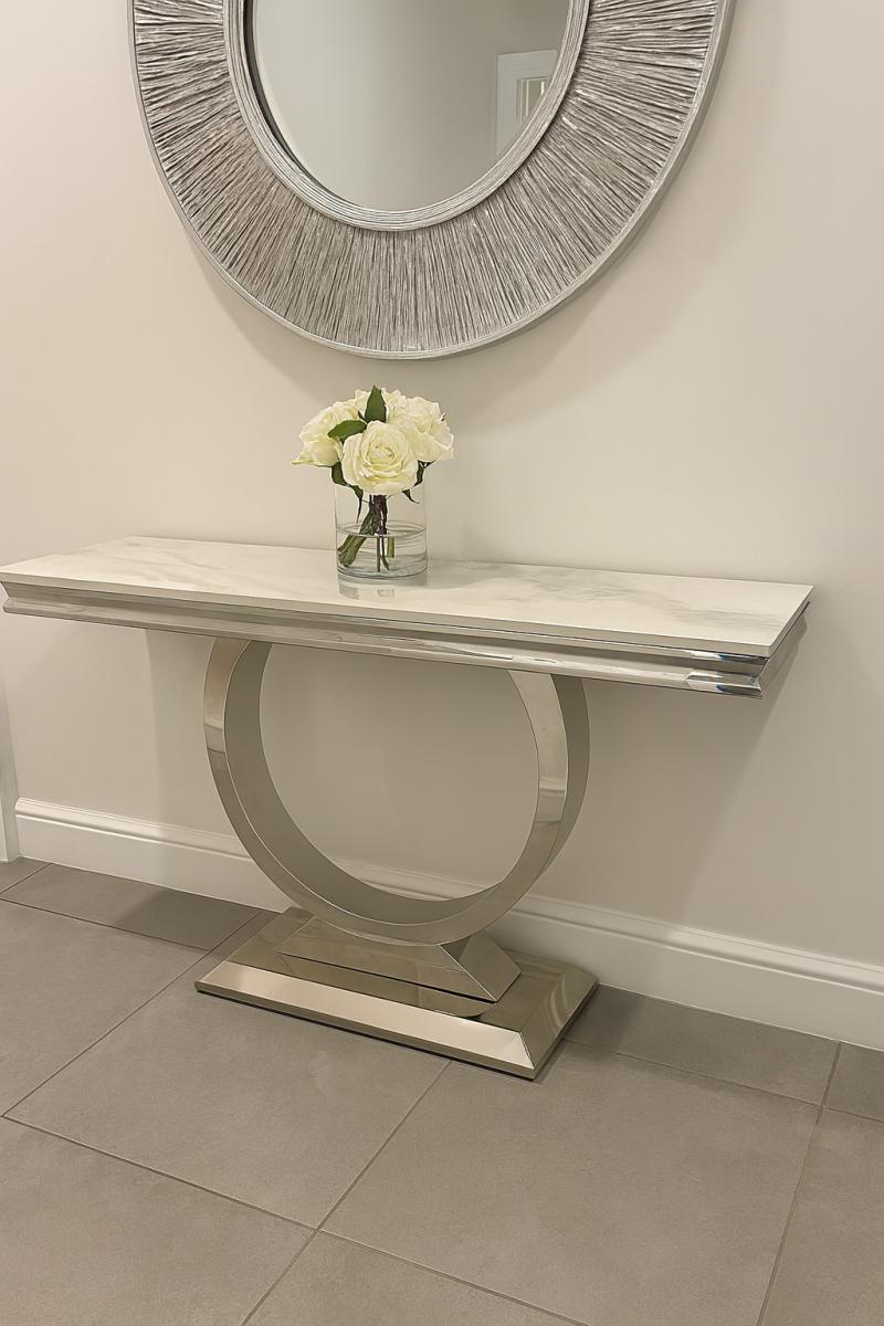 Chelsea Console Table — Console Tables handmade to order by Langham Furniture, image 1 of 7