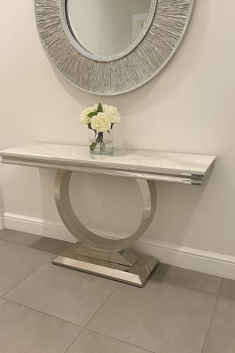 Chelsea Console Table — Console Tables handmade to order by Langham Furniture