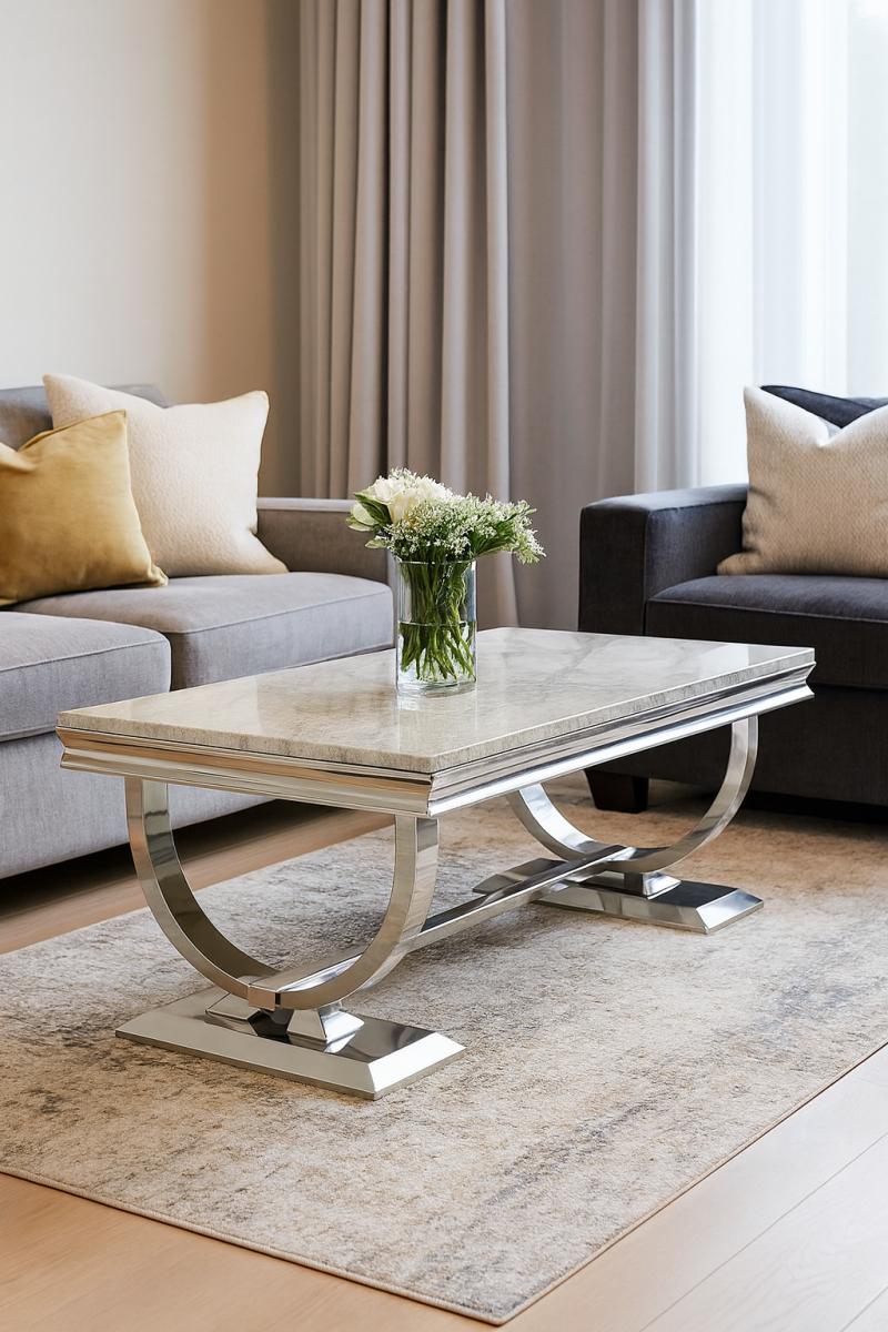 Chelsea Coffee Table — Coffee Tables handmade to order by Langham Furniture, image 1 of 8