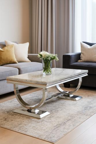 Chelsea Coffee Table — Coffee Tables handmade to order by Langham Furniture