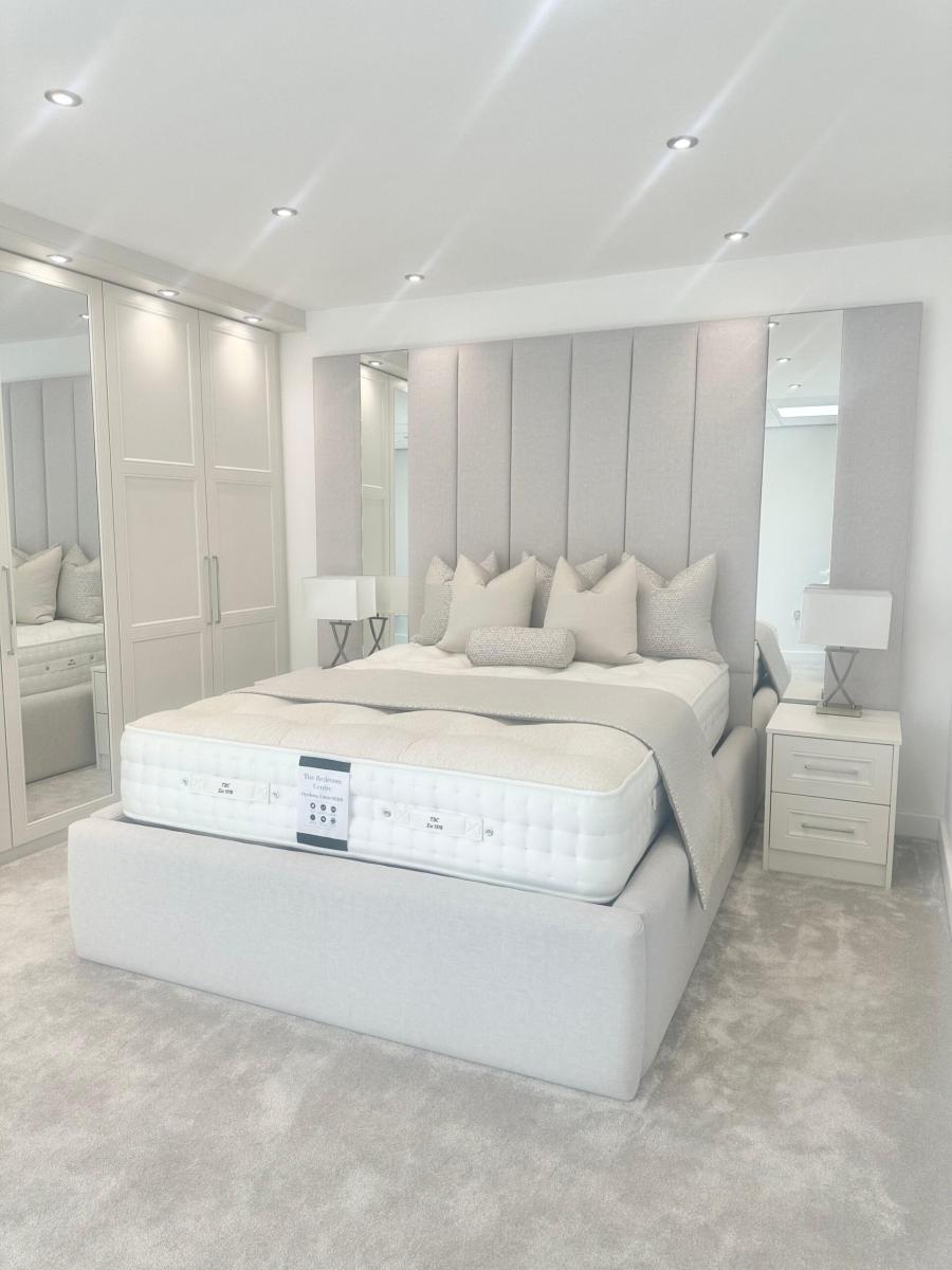 The Opulence 10000 Mattress — Mattresses handmade to order by Langham Furniture, image 1 of 1